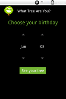 What tree are you? APK صورة لقطة الشاشة #1