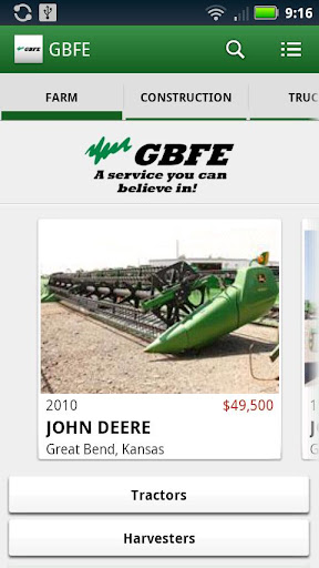 Great Bend Farm Equipment