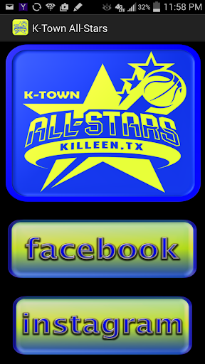 K-Town All-Stars Athletics