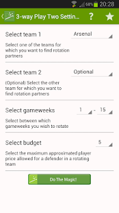 Free Download FPL Wizard APK for Android