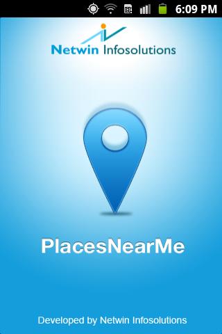 Places Near Me