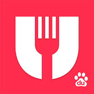 百度外卖 logo