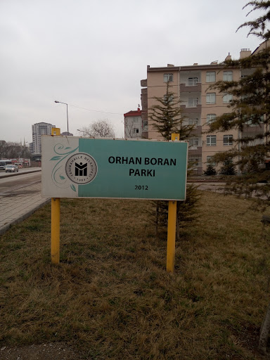 Orhan Boran Parki