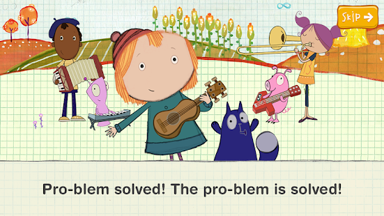 Peg + Cat Big Gig by PBS KIDS Screenshots 17