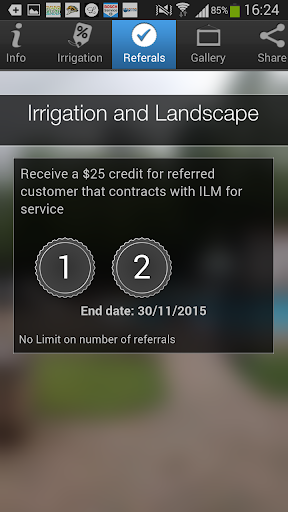 【免費商業App】Irrigation and Landscape-APP點子