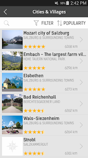 Salzburg Portal & Guide Screenshots 4