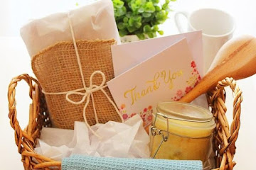 Homemade Breakfast Hostess Gift