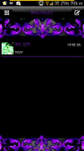 How to get Elegant Passion GO SMS Theme 1.0 unlimited apk for bluestacks
