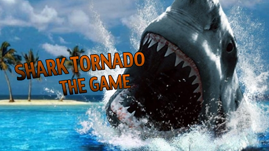 【免費冒險App】Shark Tornado: The Game-APP點子