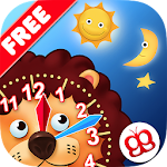 Interactive Telling Time Free Apk