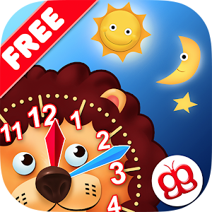 Interactive Telling Time Free 3.4