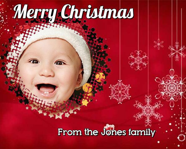 Android application Camera ZOOM FX Christmas Pack screenshort