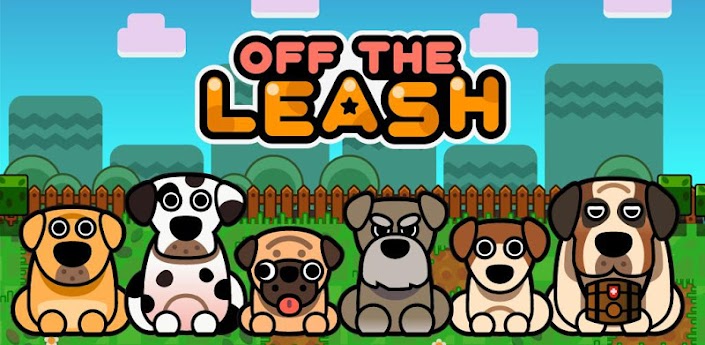 Off the Leash APK v1.0.4 free download android full pro mediafire qvga tablet armv6 apps themes games application