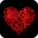 SMG Red Heart