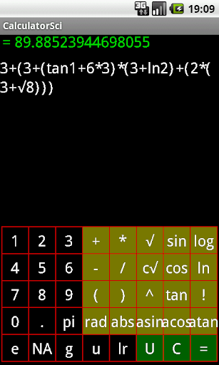 【免費工具App】Calculator Sci-APP點子