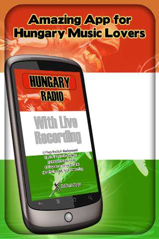 Hungary Radio - With Recording