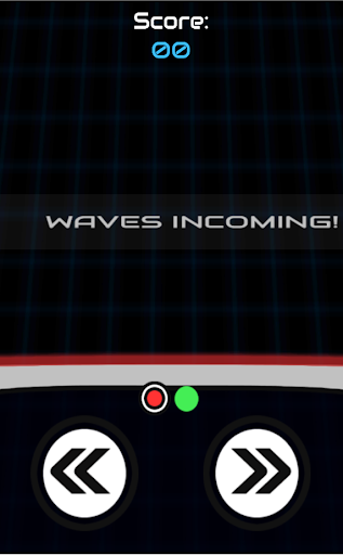 Waves Incoming