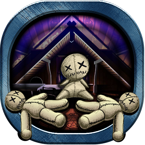 解谜のブードゥー教エスケープ LOGO-記事Game