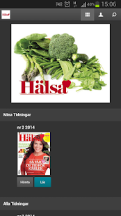Lastest Tidningen Hälsa APK for Android
