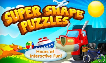 Super Shape & Word Puzzle Game APK Download for Android