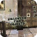 Halloween Find objects mobile app icon