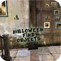 Halloween Find objects APK ícone