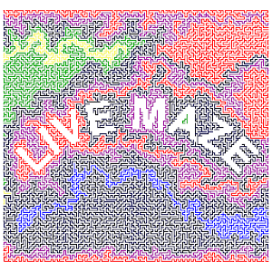 LiveMaze Wallpaper 1.5