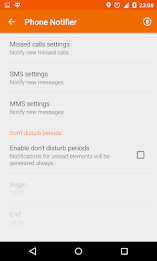 Phone Notifier - Reborn poster 1