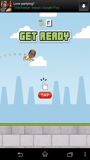 Flappy Zouki