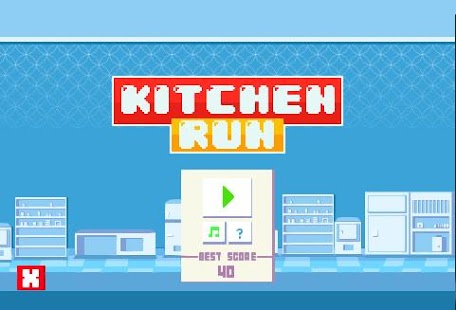 Free Kitchen Run APK for Android