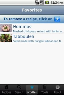 100 Lebanese Recipes Screenshots 6