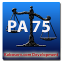 PALaw – Title 75 – Vehicle logo