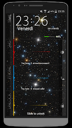 Galaxy GO LOCKER THEME poster 2