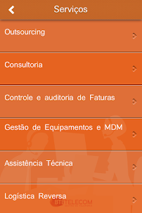 BTB Telecom Screenshots 2