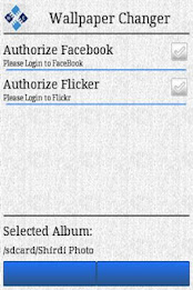 Wallpaper Changer Trial poster 4