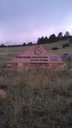 State Park Entrance