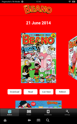 The Beano