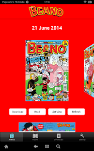 Free Download The Beano APK