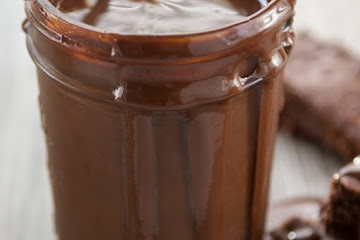 Thick Homemade Chocolate Sauce