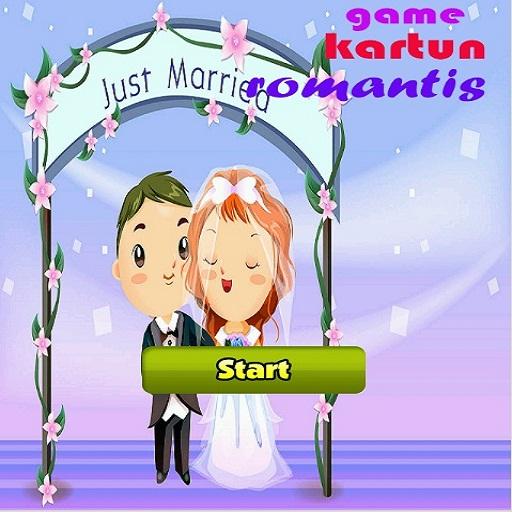 【免費解謎App】Game Kartun Romantis-APP點子