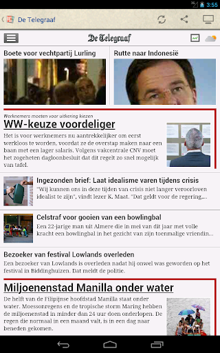 【免費新聞App】Nederland Kranten-APP點子