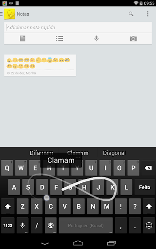 【免費工具App】Emoji Keyboard-Portuguese(BR)-APP點子