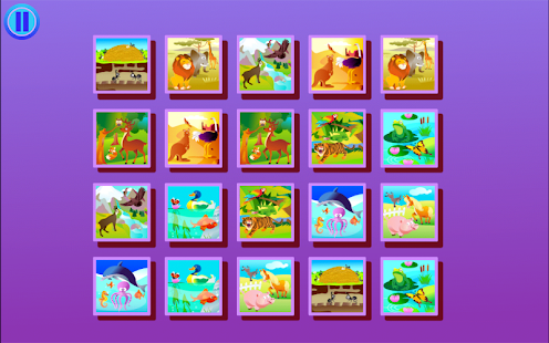 Wee Kids Match for 2 Screenshots 5