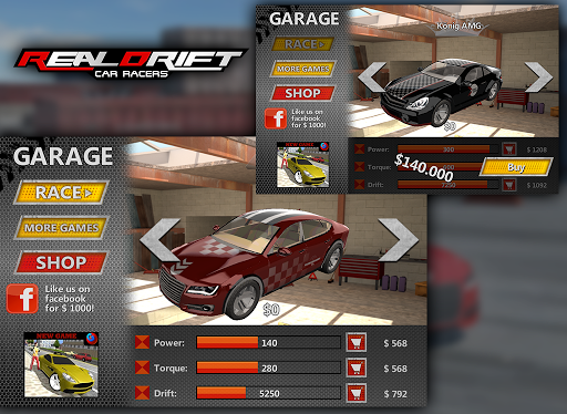 免費下載賽車遊戲APP|真正的漂移車賽車3D app開箱文|APP開箱王