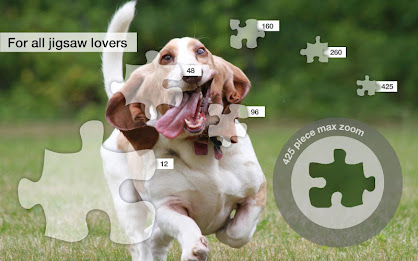 Jigsaw Puzzles: Dogs poster 6