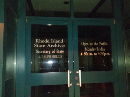 Rhode Island State Archives