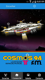 Cosmos 94 poster 2