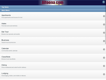Lastest Altoona PA APK for Android