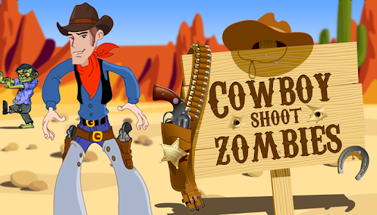 How to download Cowboy Shoot Zombies patch 2.2 apk for android