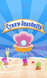 Kids Game-Crazy Seashells poster 1